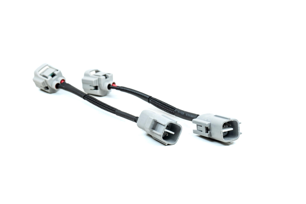 XB Adapters: Toyota 4Runner 2021 OE LED Low / Halogen High (Set) - Relay Harnesses (Image 2 of 3)