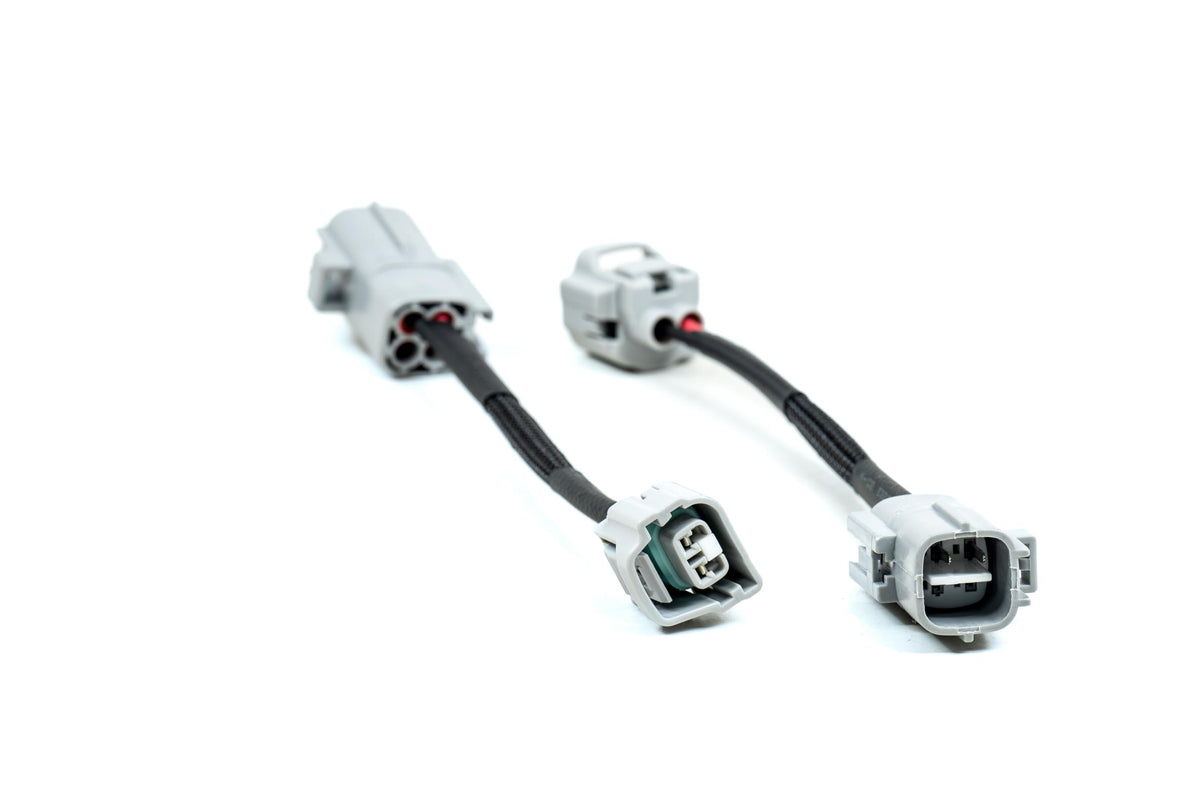 XB Adapters: Toyota 4Runner 2021 OE LED Low / Halogen High (Set) - Relay Harnesses (Image 3 of 3)