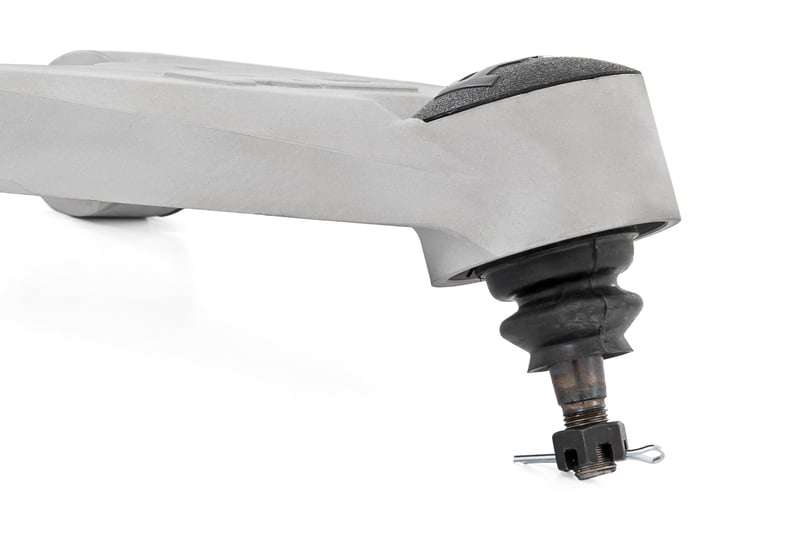 RC Forged Upper Control Arms | 2.5" of Lift | Chevy/GMC Blazer/S15 Jimmy/Sonoma 4WD (manufacturer page)