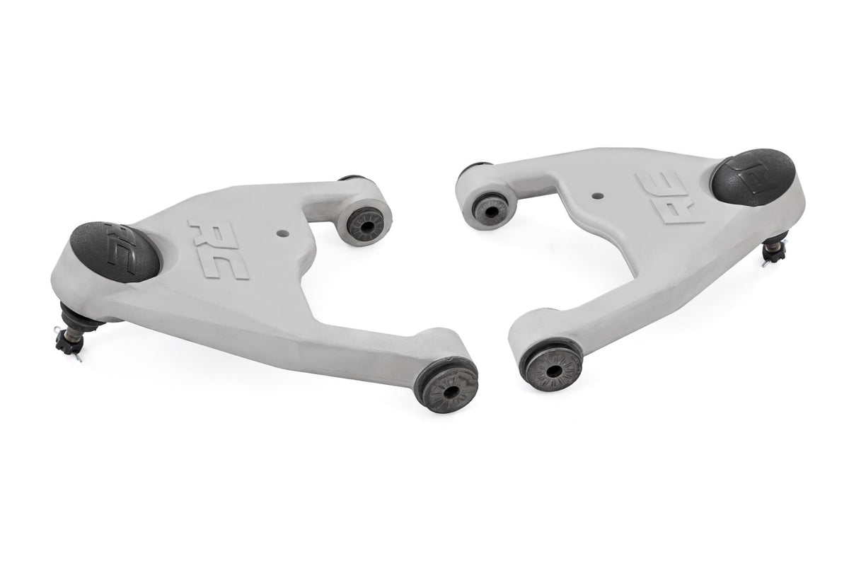 Forged Upper Control Arms | 2.5" of Lift | Chevy/GMC Blazer/S15 Jimmy/Sonoma 4WD - Susp Accessories (Image 1 of 4)