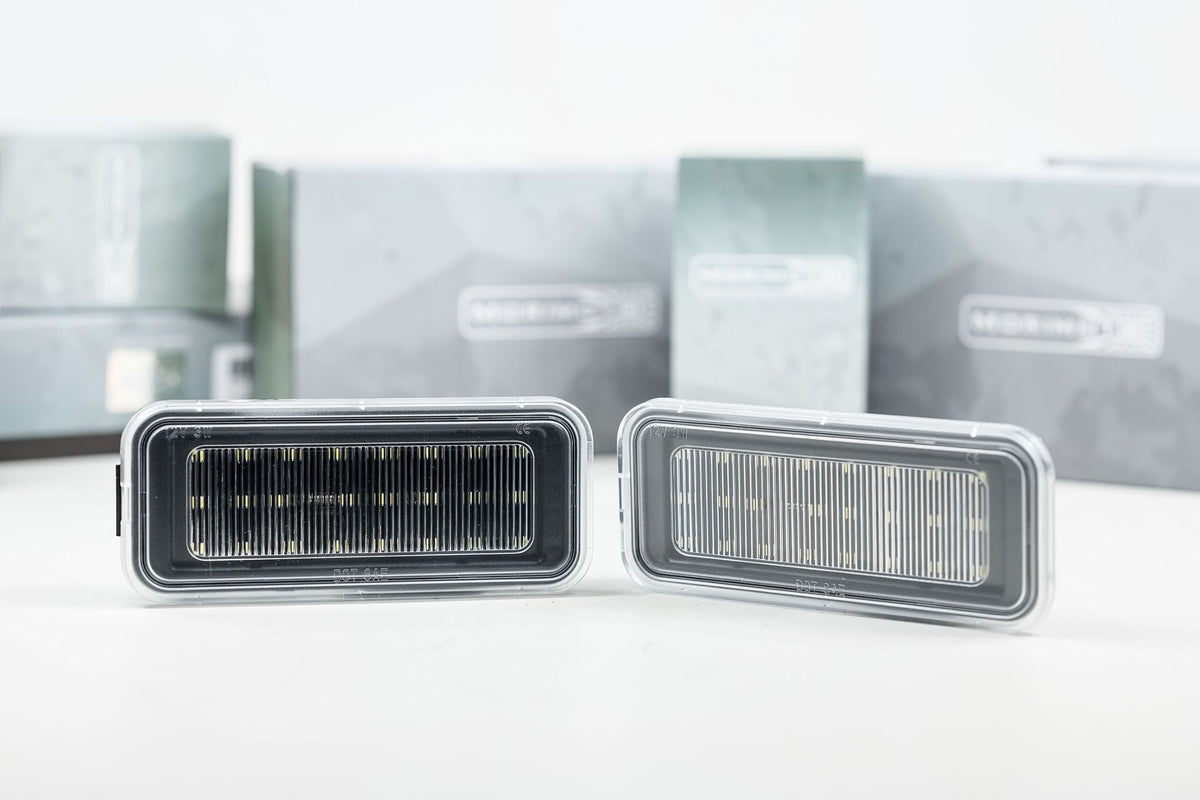 XB LED Bed Lights: Toyota Tacoma (20-23 / Set) - DRL & Signals (Image 1 of 3)