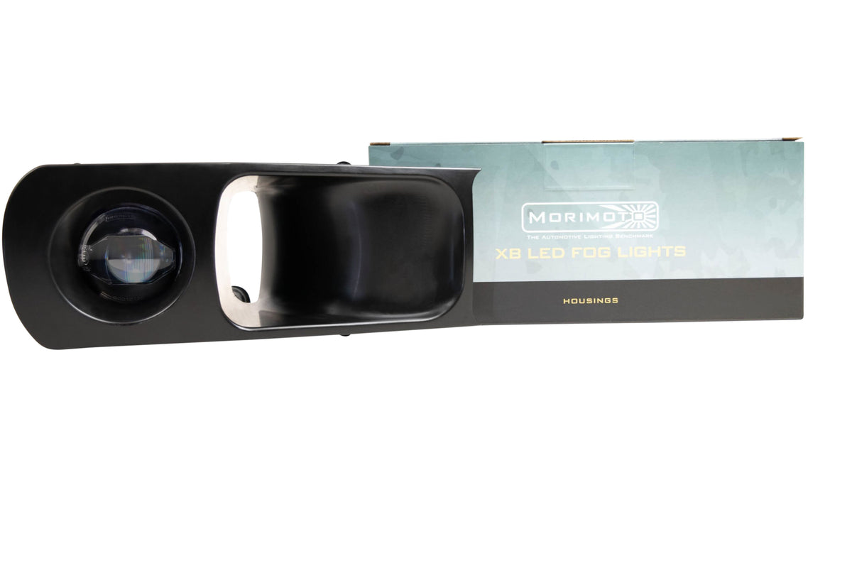 XB LED Fogs: Porsche 964 (Paintable / Set) - Fog Lights (Image 4 of 6)