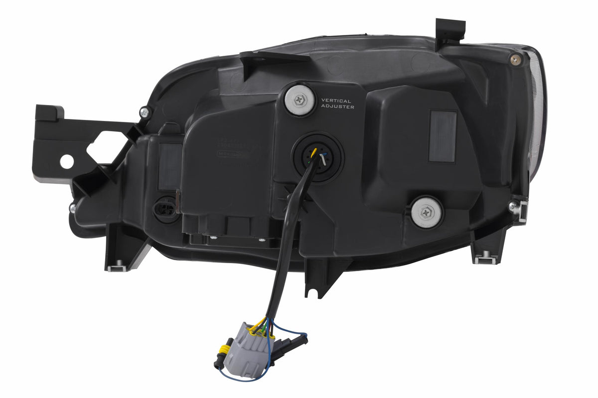 XB LED Headlights: Subaru Impreza WRX (08-14 / Set) - Headlights (Image 4 of 6)