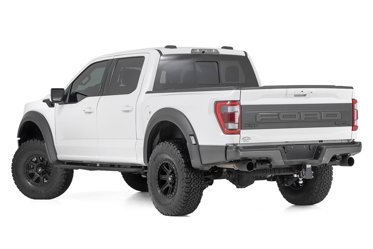 Rough Country 84 Series Wheel | One-Piece | Gloss Black | 15x8 | 5x5.5 | -19mm - RC Wheels (Image 6 of 6)