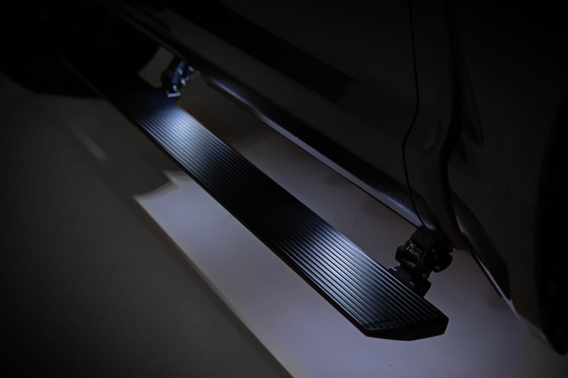 RC Power Running Boards | Dual Electric Motor | CrewMax | Toyota Tundra (07-21) (manufacturer page)