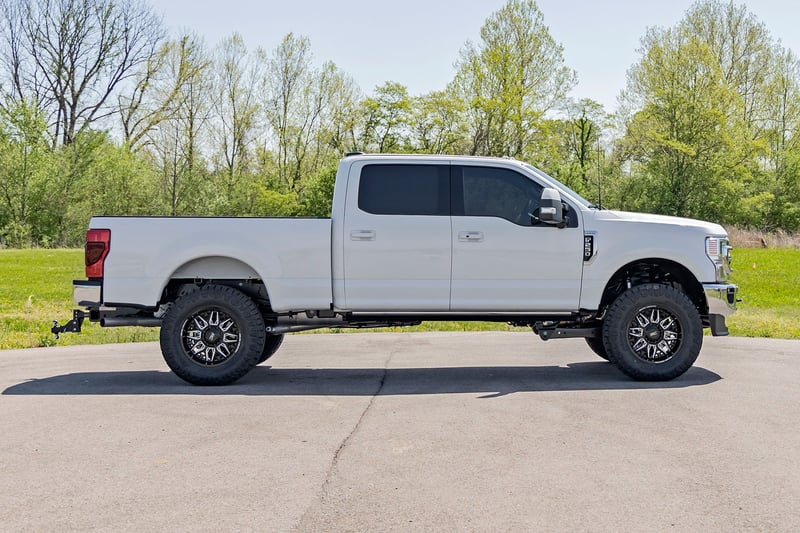 RC 86 Series Wheel | One-Piece | Gloss Black | 20x10 | 6x135 | -19mm (manufacturer page)