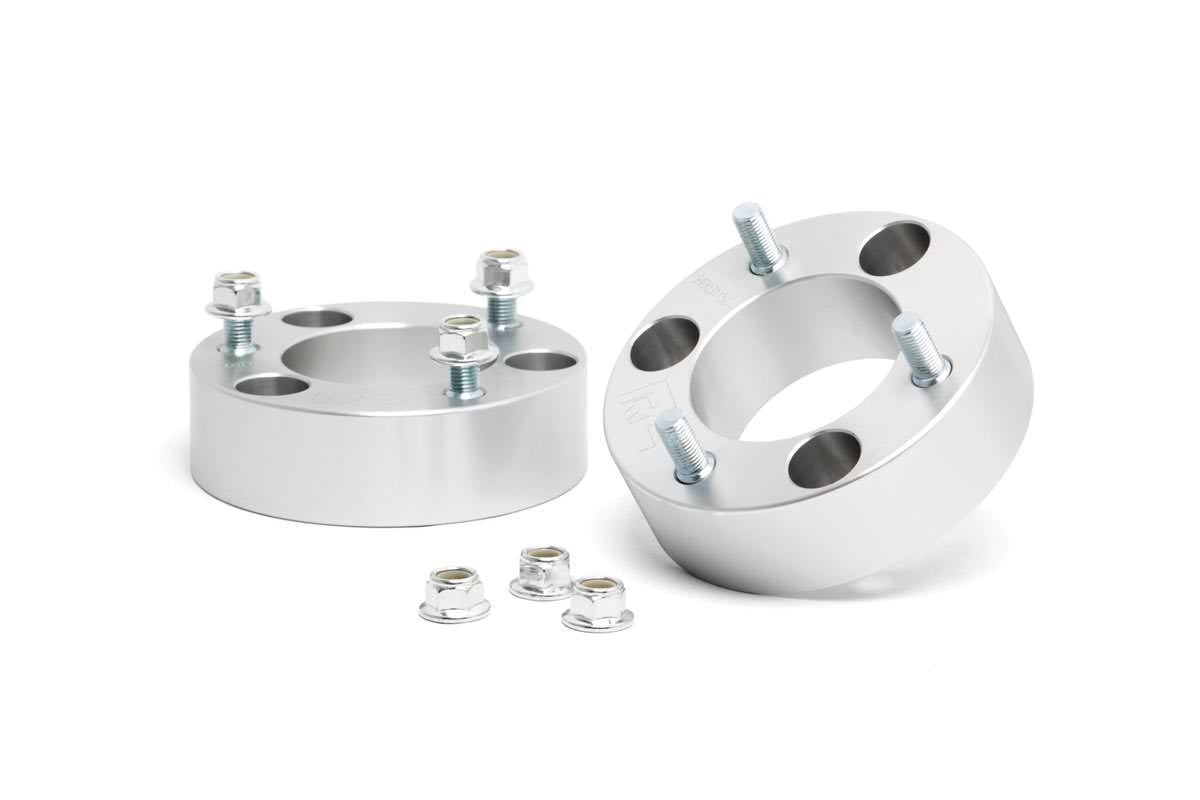 2.5 Inch Leveling Kit | Nissan Frontier (05-26)/Xterra (05-15) - Leveling Kits (Image 4 of 6)