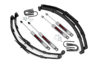 2.5 Inch Lift Kit | Jeep Wrangler YJ 4WD (1987-1995) - Susp Lift Kits 4wd (Image 1 of 3)