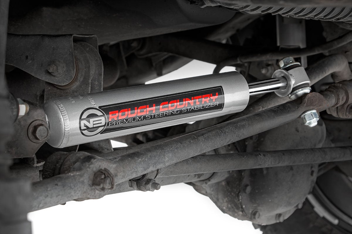 N3 Steering Stabilizer | Multiple Makes & Models (Chevy/GMC/Jeep) - Shocks & Stabilizers (Image 3 of 6)