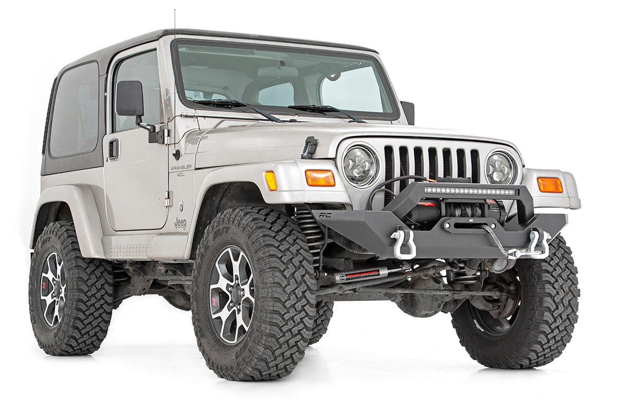 N3 Steering Stabilizer | Multiple Makes & Models (Chevy/GMC/Jeep) - Shocks & Stabilizers (Image 6 of 6)