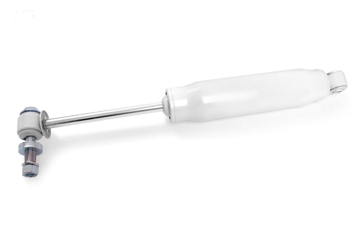 Rough Country 8731730WS Steering Stabilizer | Multiple Makes & Models (Chevy/GMC/Jeep) - Image 1