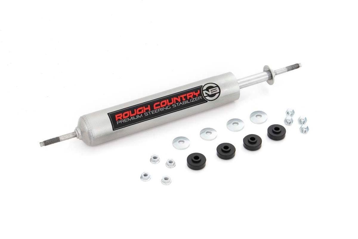 N3 Steering Stabilizer | Ford Bronco/F-100/F-150 4WD (1970-1979) - Shocks & Stabilizers (Image 2 of 2)