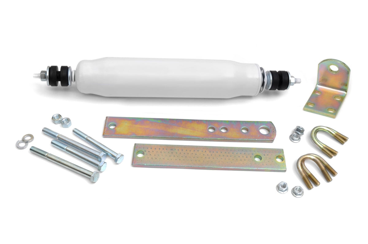 Rough Country 34230 5 Inch Lift Kit | Fr D/S | 10 Bolt T-Case | Ram 2500 4WD (2025-2026) - Image 1