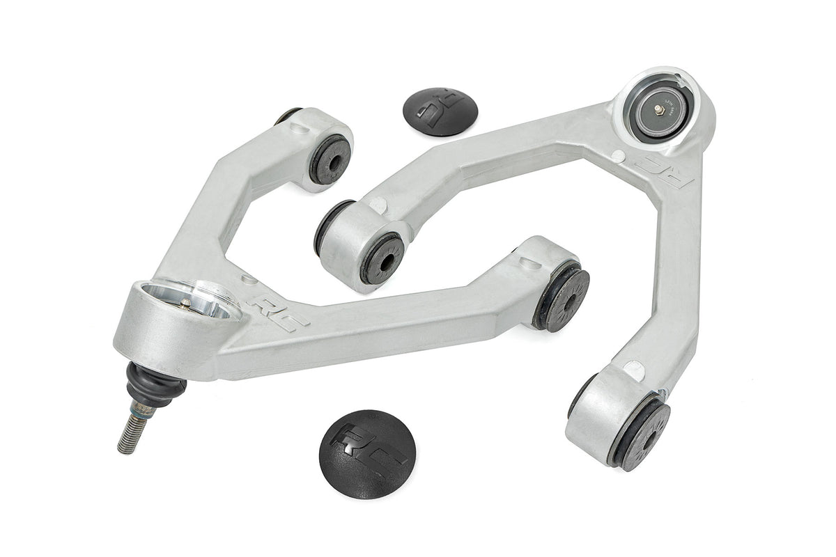 Rough Country 7546 Forged Upper Control Arms | 2-3 Inch Lift | Chevy/GMC 1500 Truck & SUV (88-99) - Image 3