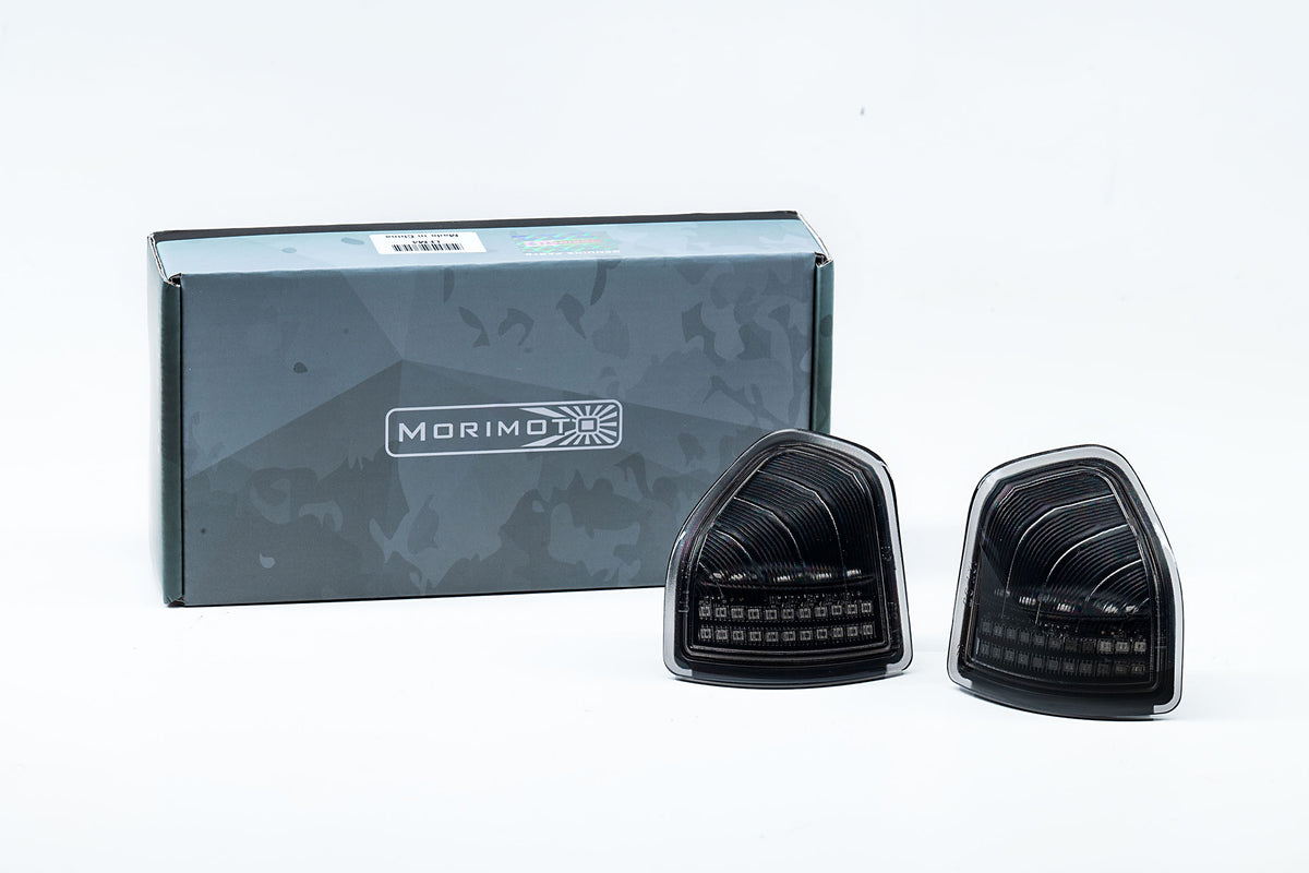 XB LED Mirror Lights: Dodge Ram (09-18 / Top Corner / Set) - DRL & Signals (Image 3 of 6)