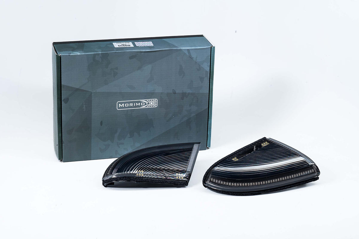 XB LED Mirror Lights: Dodge Ram (09-18 / Underside / Set) - DRL & Signals (Image 2 of 6)