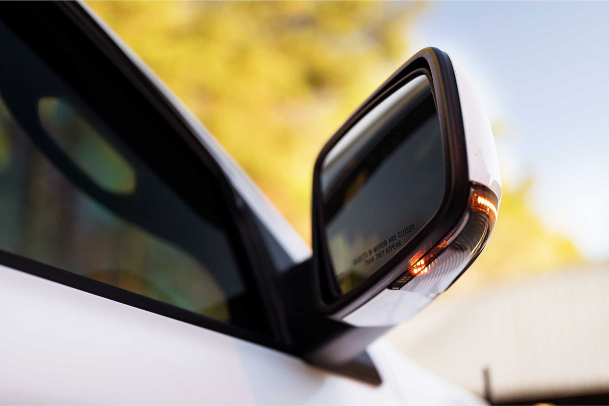 XB LED Mirror Lights: Dodge Ram (09-18 / Underside / Set) - DRL & Signals (Image 4 of 6)