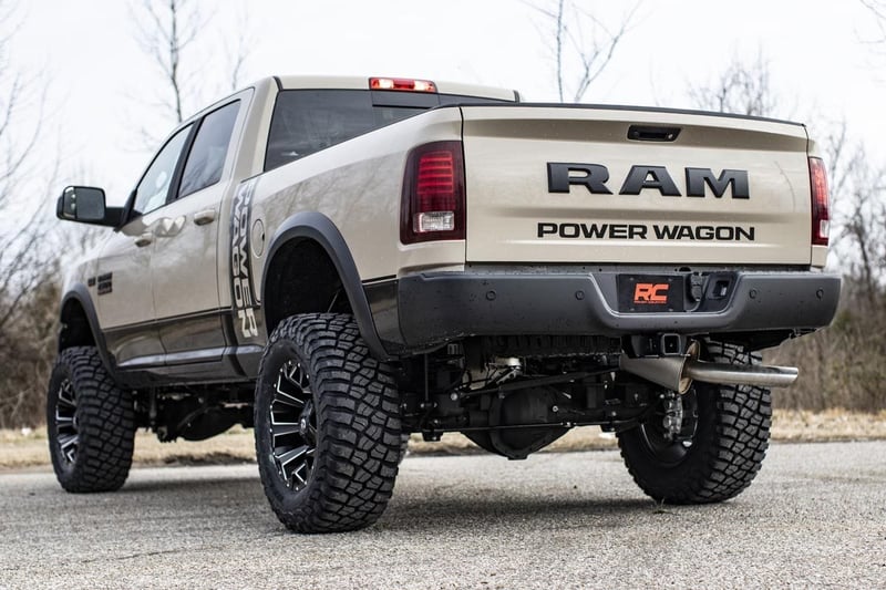 RC 4.5 Inch Lift Kit | Gas | Powerwagon | Ram 2500 4WD (2014-2018) (manufacturer page)