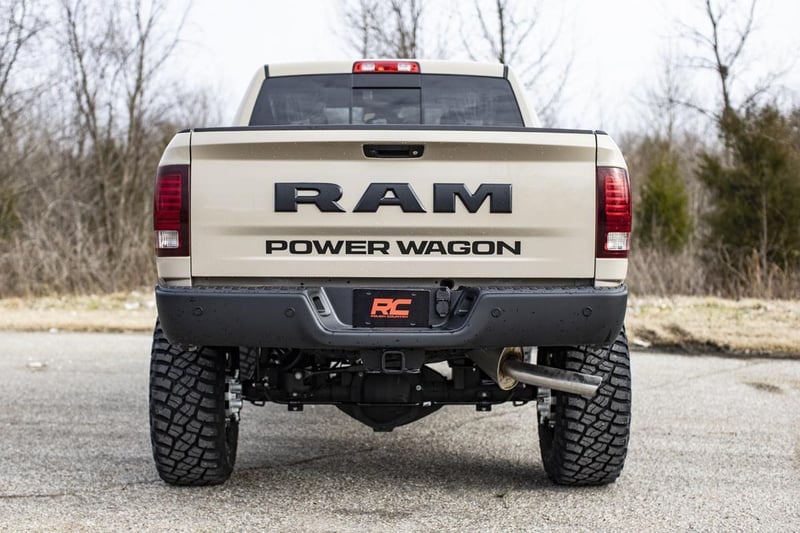 RC 4.5 Inch Lift Kit | Gas | Powerwagon | Ram 2500 4WD (2014-2018) (manufacturer page)