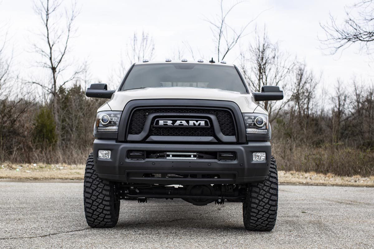4.5 Inch Lift Kit | Gas | Powerwagon | Ram 2500 4WD (2014-2018) - Susp Lift Kits 4wd (Image 4 of 6)
