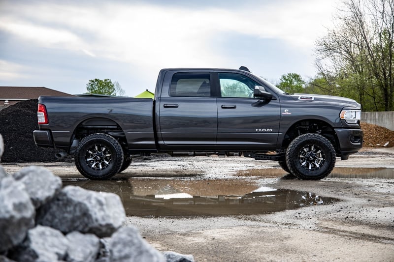 RC 1.75 Inch Leveling Coil Kit | Ram 2500 (14-26)/3500 (13-26) 4WD (manufacturer page)