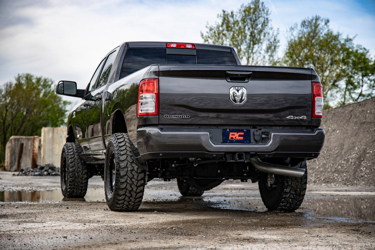 2.5 Inch Leveling Kit | RR Leaf | V2 | Ram 2500 (14-26)/3500 (13-26) - Leveling Kits (Image 3 of 6)