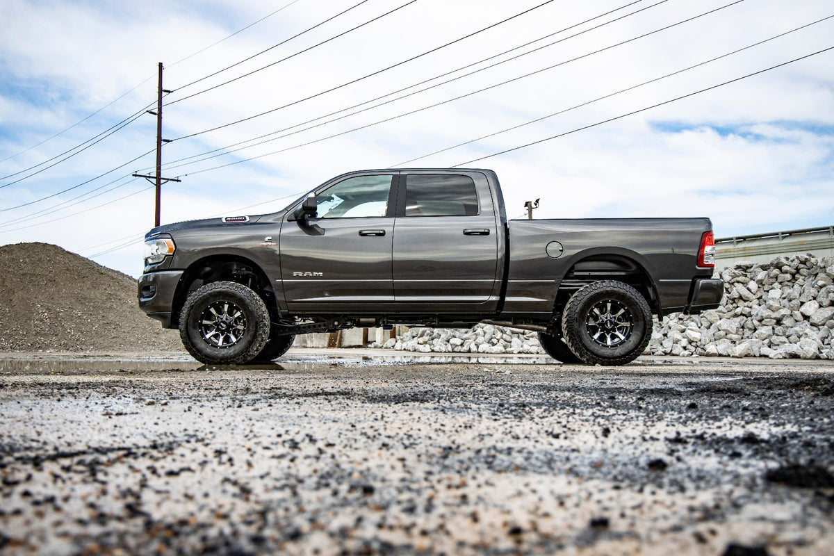 2.5 Inch Leveling Kit | RR Leaf | N3 | Ram 2500 (14-26)/3500 (13-26) - Leveling Kits (Image 4 of 6)