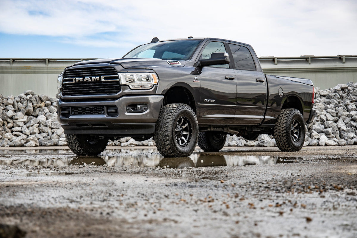 2.5 Inch Leveling Kit | RR Coil | V2 | Ram 2500 (14-26)/3500 (13-26) - Leveling Kits (Image 5 of 6)