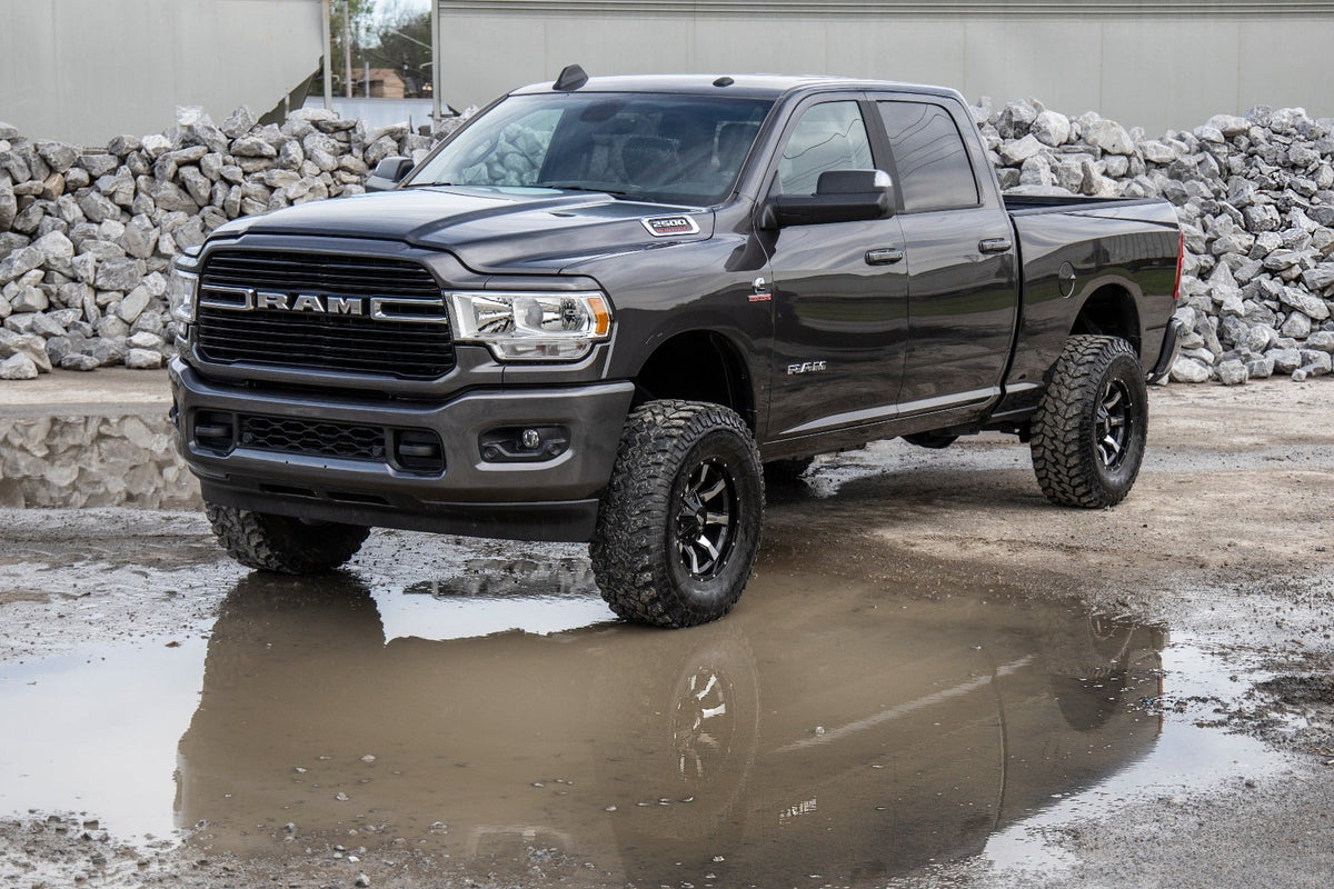 2.5 Inch Leveling Kit | RR Coil | V2 | Ram 2500 (14-26)/3500 (13-26) - Leveling Kits (Image 6 of 6)