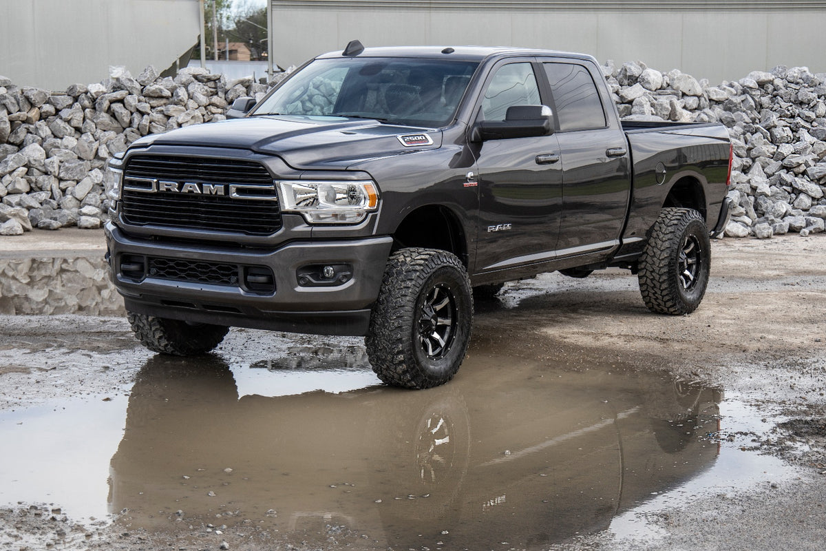 2.5 Inch Leveling Kit | RR Leaf | V2 | Ram 2500 (14-26)/3500 (13-26) - Leveling Kits (Image 6 of 6)