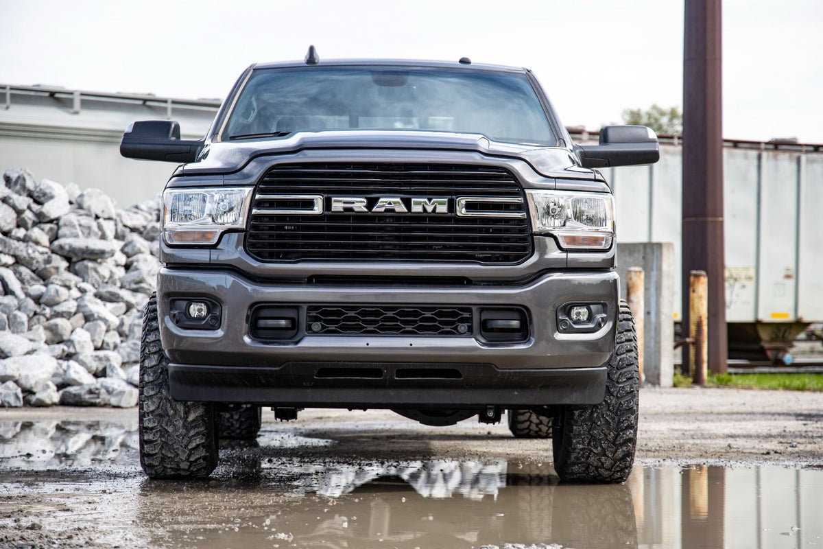 1.75 Inch Leveling Coil Kit | Ram 2500 (14-26)/3500 (13-26) 4WD - Leveling Kits (Image 3 of 6)