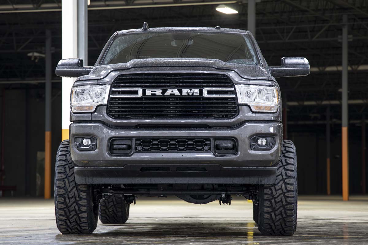 5 Inch Lift Kit | Dual Rate Coils | M1 | Ram 2500 4WD (2019-2024) - Susp Lift Kits 4wd (Image 3 of 6)