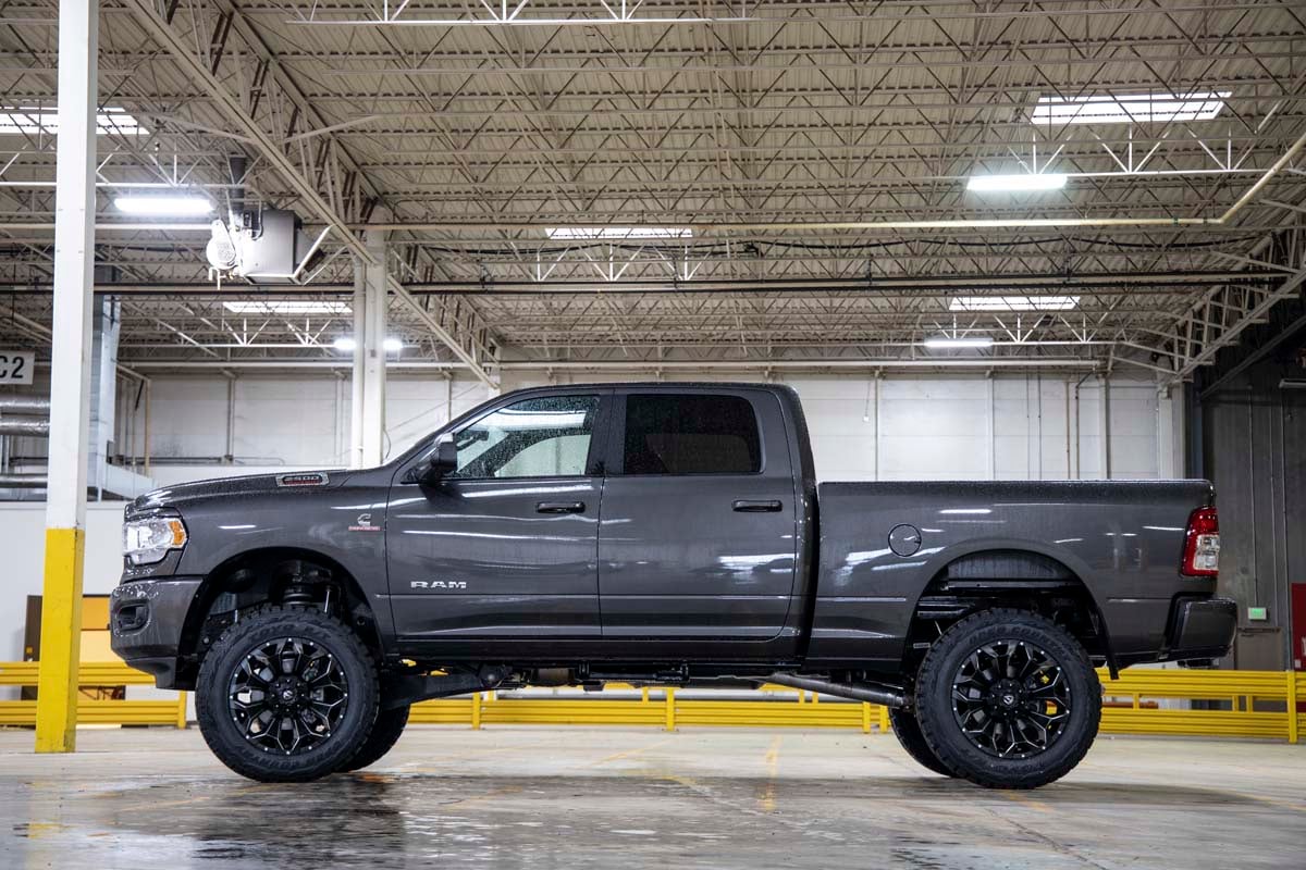 5 Inch Lift Kit | Dual Rate Coils | M1 | Ram 2500 4WD (2019-2024) - Susp Lift Kits 4wd (Image 6 of 6)
