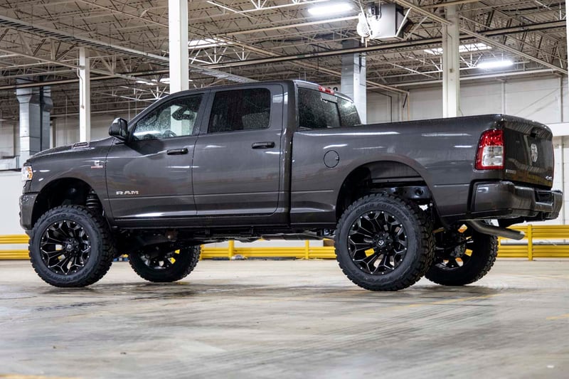 RC 5 Inch Lift Kit | AISIN | Ram 2500 4WD (2019-2024) (manufacturer page)