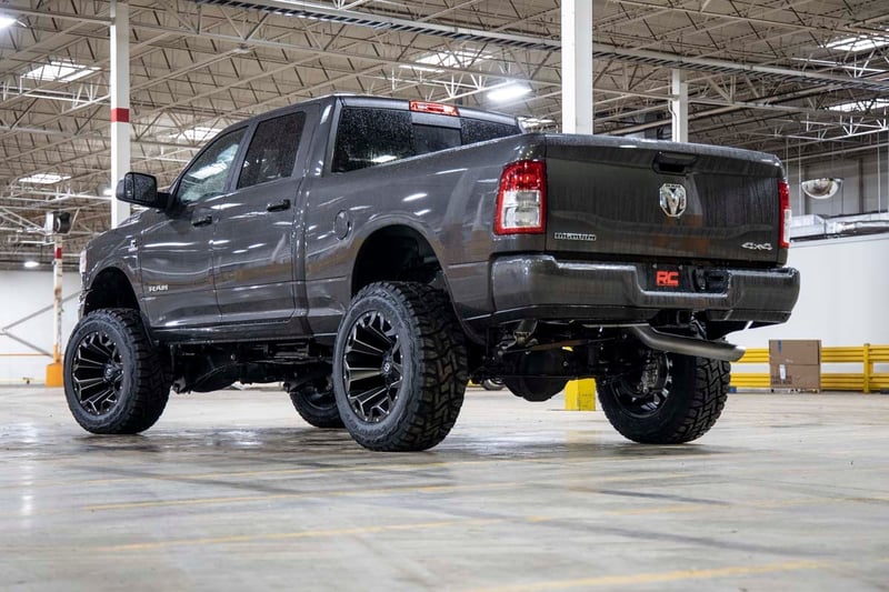 RC 5 Inch Lift Kit | Dual Rate Coils | V2 | Non-AISIN | Ram 2500 4WD (2019-2024) (manufacturer page)