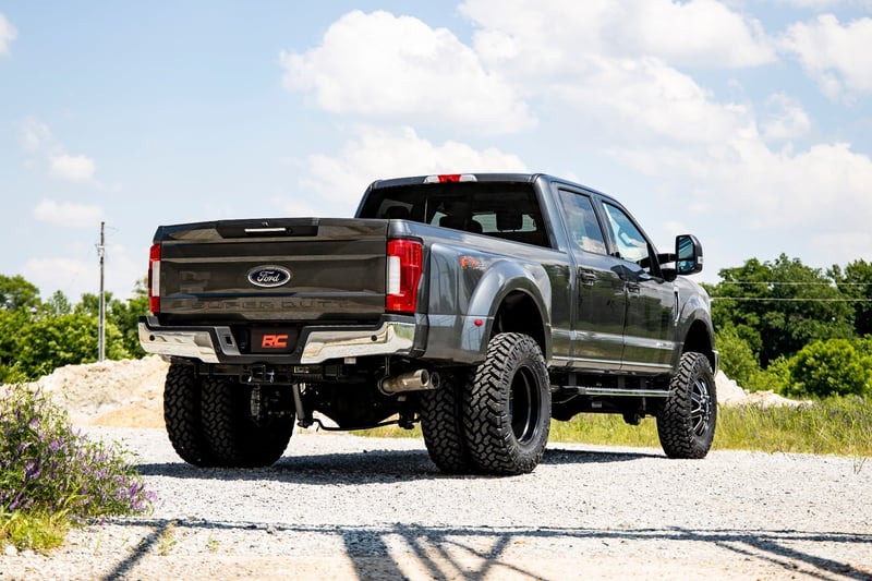 RC 4.5 Inch Lift Kit | Diesel | Dually | Ford F-350 Super Duty 4WD (2017-2022) (manufacturer page)