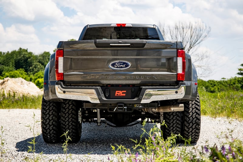 RC 4.5 Inch Lift Kit | Dually | V2 | Ford F-350 Super Duty 4WD (2017-2022) (manufacturer page)