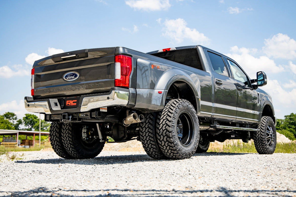 4.5 Inch Lift Kit | DRW | D/S | M1 | Ford F-350 Super Duty 4WD (2017-2022) - Susp Lift Kits 4wd (Image 5 of 6)