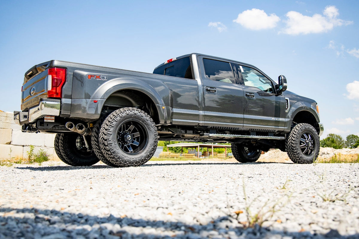 4.5 Inch Lift Kit | DRW | FR Drive Shaft | Ford F-350 Super Duty 4WD (17-22) - Susp Lift Kits 4wd (Image 6 of 6)