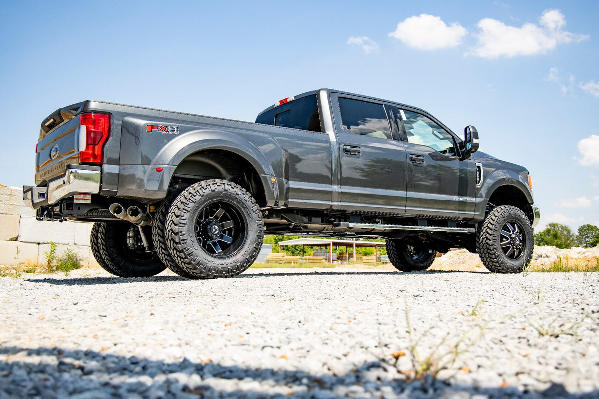 4.5 Inch Lift Kit | DRW | D/S | M1 | Ford F-350 Super Duty 4WD (2017-2022) - Susp Lift Kits 4wd (Image 6 of 6)