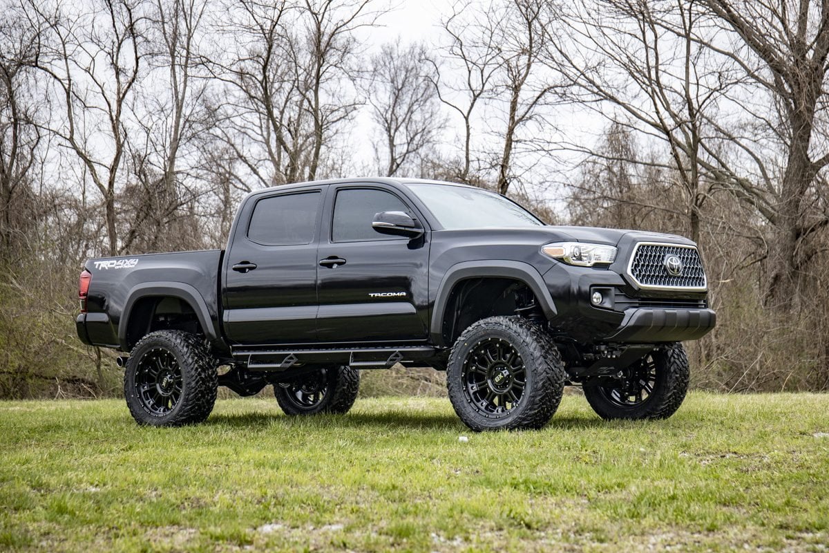 6 Inch Lift Kit | N3 Struts | Toyota Tacoma 2WD/4WD (2016-2023) - Susp Lift Kits 4wd (Image 2 of 6)