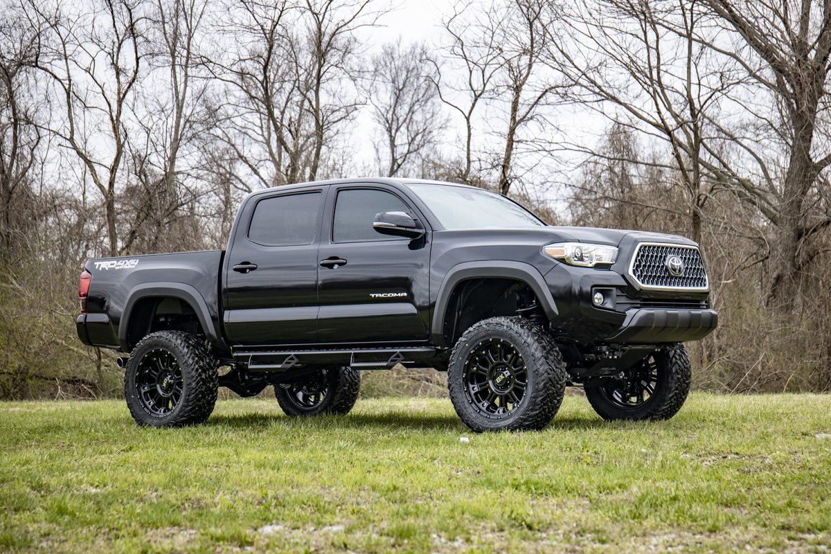 6 Inch Lift Kit | Vertex | Toyota Tacoma 2WD/4WD (2016-2023) - Vertex Kits (Image 2 of 6)