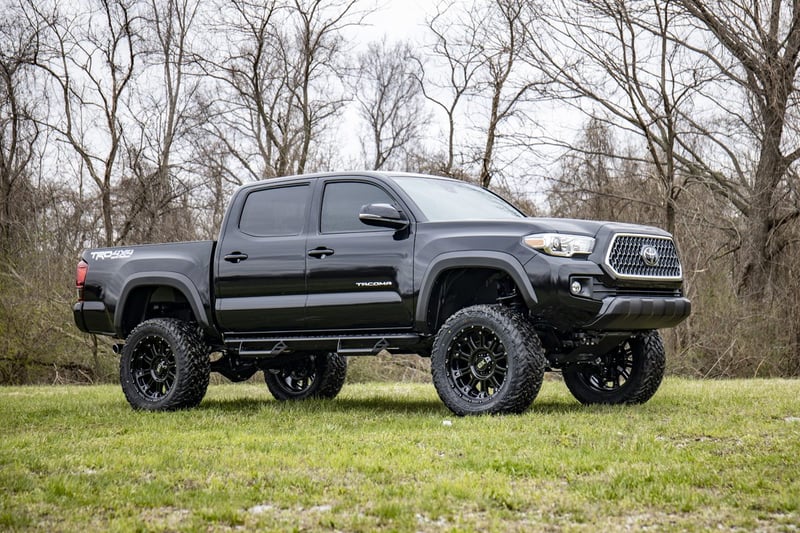 RC 6 Inch Lift Kit | N3 Struts | Toyota Tacoma 2WD/4WD (2016-2023) (manufacturer page)