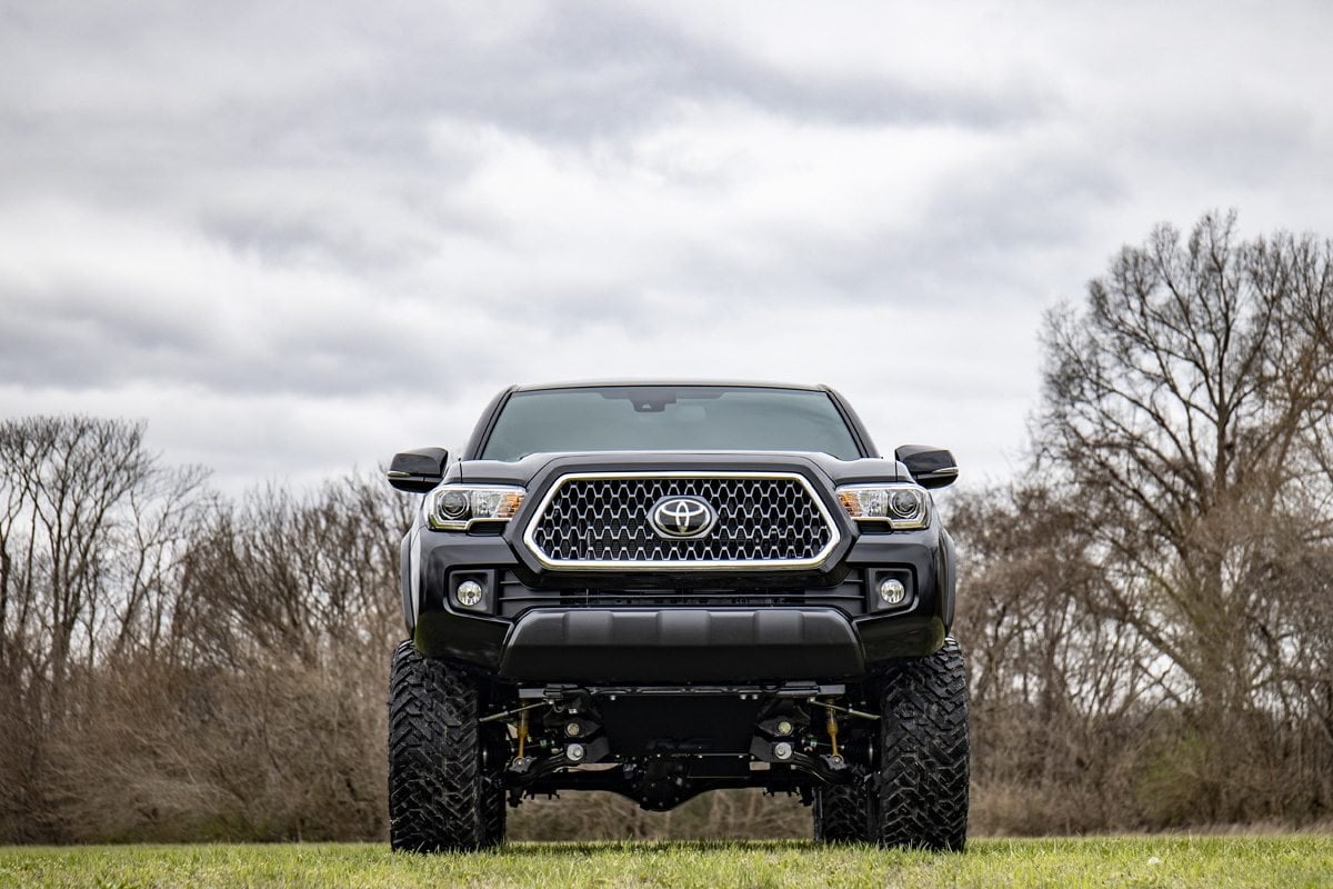 6 Inch Lift Kit | Vertex | Toyota Tacoma 2WD/4WD (2016-2023) - Vertex Kits (Image 4 of 6)