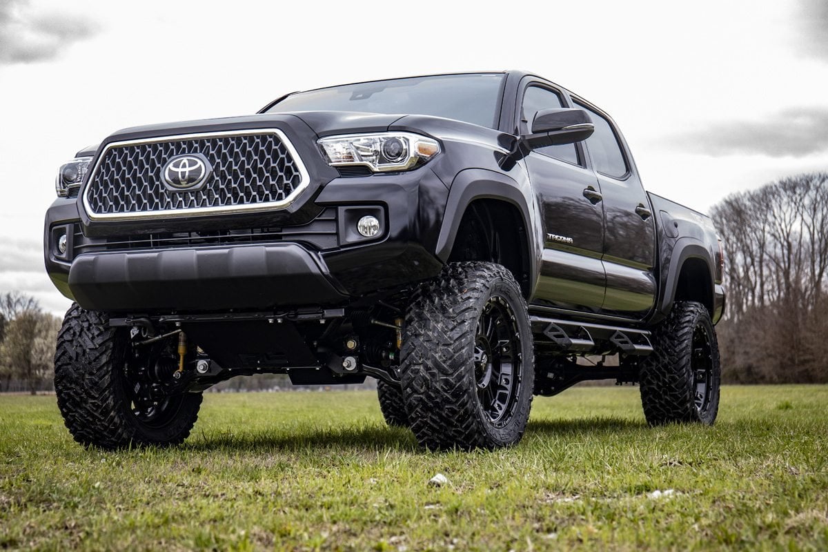 6 Inch Lift Kit | Vertex | Toyota Tacoma 2WD/4WD (2016-2023) - Vertex Kits (Image 5 of 6)