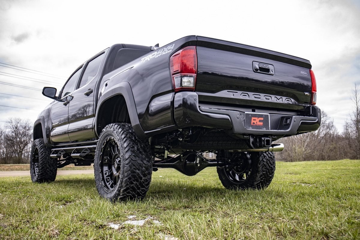 6 Inch Lift Kit | Vertex | Toyota Tacoma 2WD/4WD (2016-2023) - Vertex Kits (Image 6 of 6)