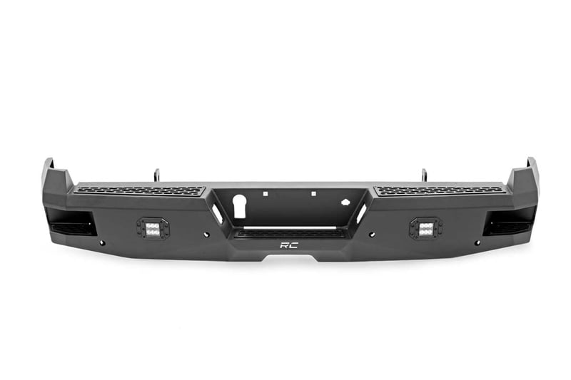 RC Rear Bumper | Ford F-250/F-350 Super Duty 2WD/4WD (2017-2022) (manufacturer page)