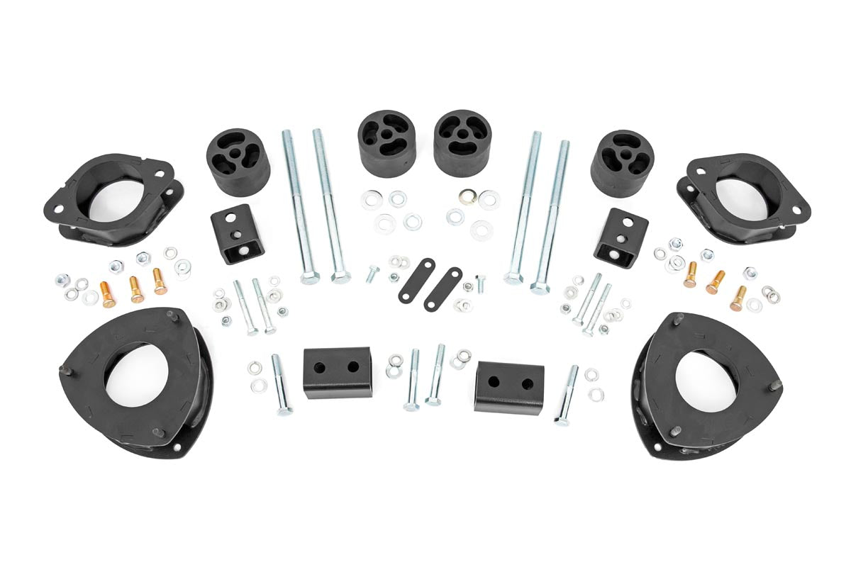 2 Inch Lift Kit | Subaru Crosstrek (16-17)/XV Crosstrek (13-15) 4WD - Susp Lift Kits 4wd (Image 1 of 6)