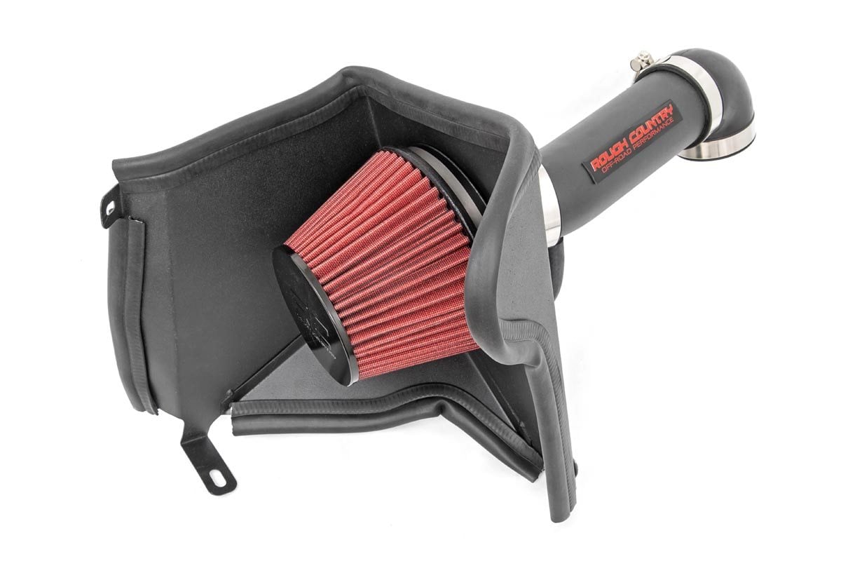 Cold Air Intake Kit | 4.0L | Jeep Cherokee XJ 2WD/4WD (1991-2001) - Performance (Image 1 of 3)