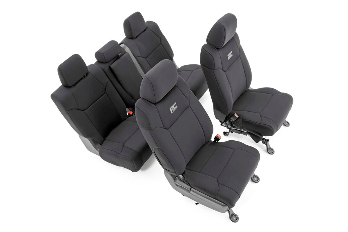 RC Seat Covers | FR w/ Console Cover and Rear | Toyota Tundra 2WD/4WD (14-21) (manufacturer page)
